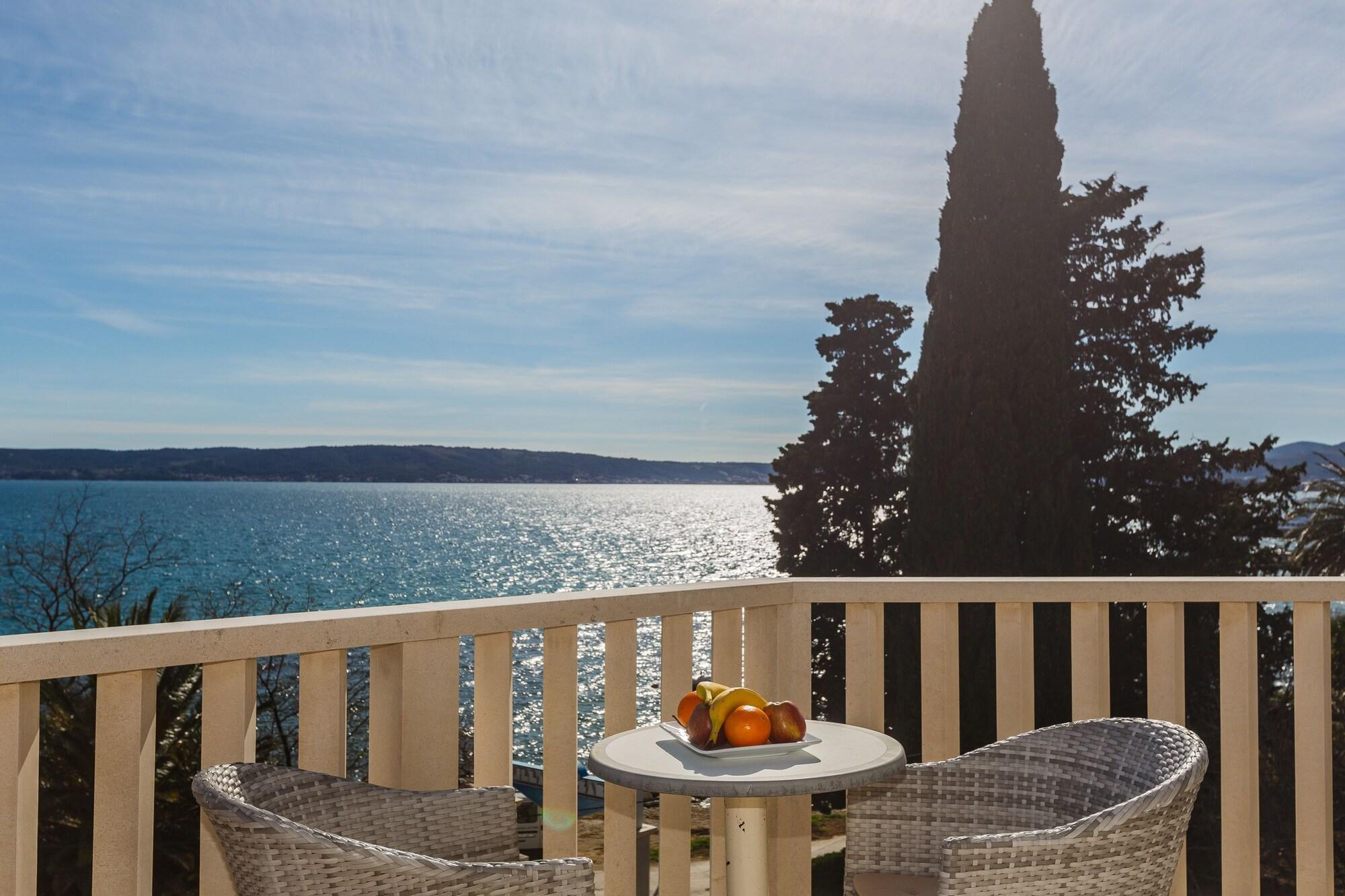 Hotel Villa Zarko Kaštel Stari Εξωτερικό φωτογραφία