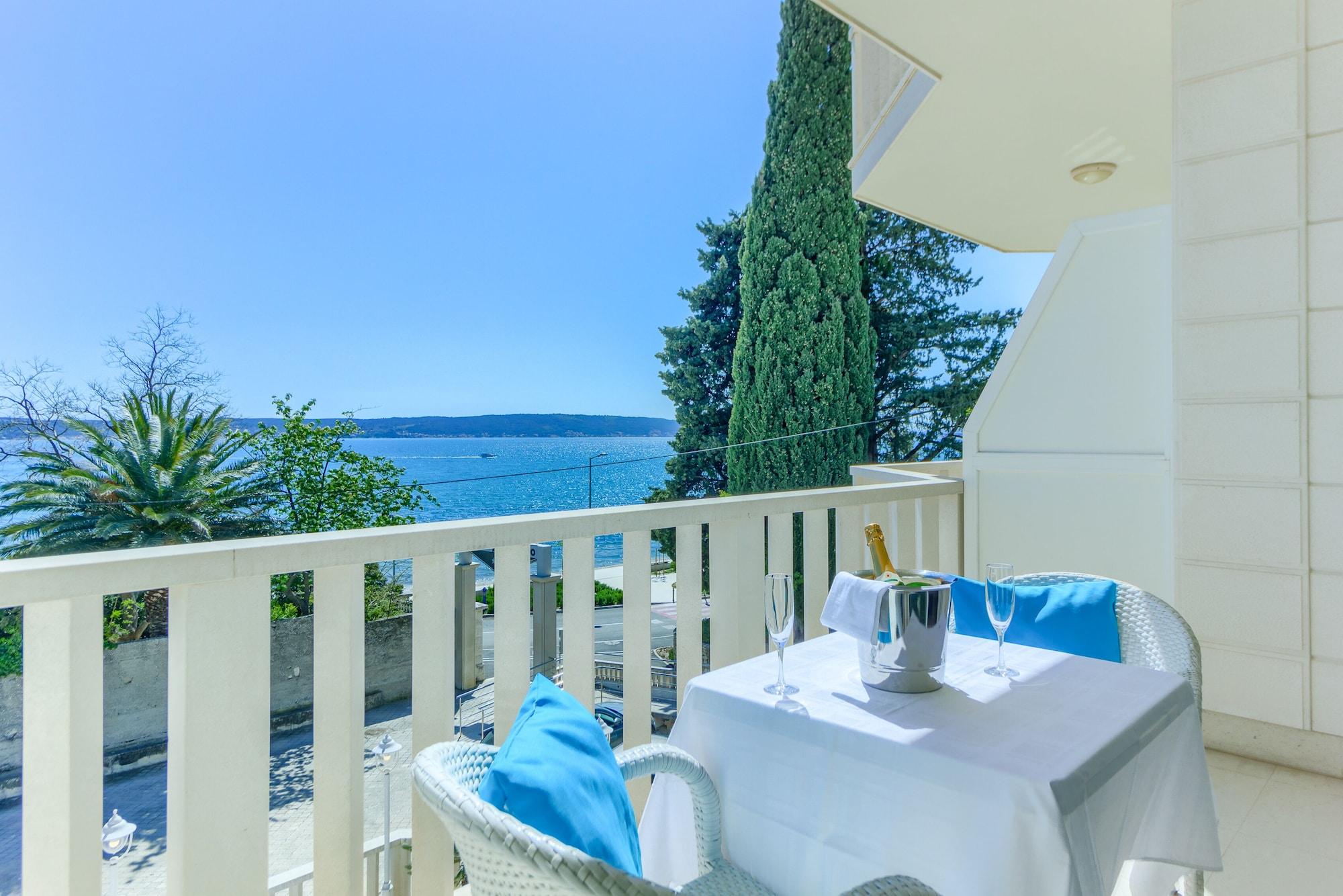Hotel Villa Zarko Kaštel Stari Εξωτερικό φωτογραφία