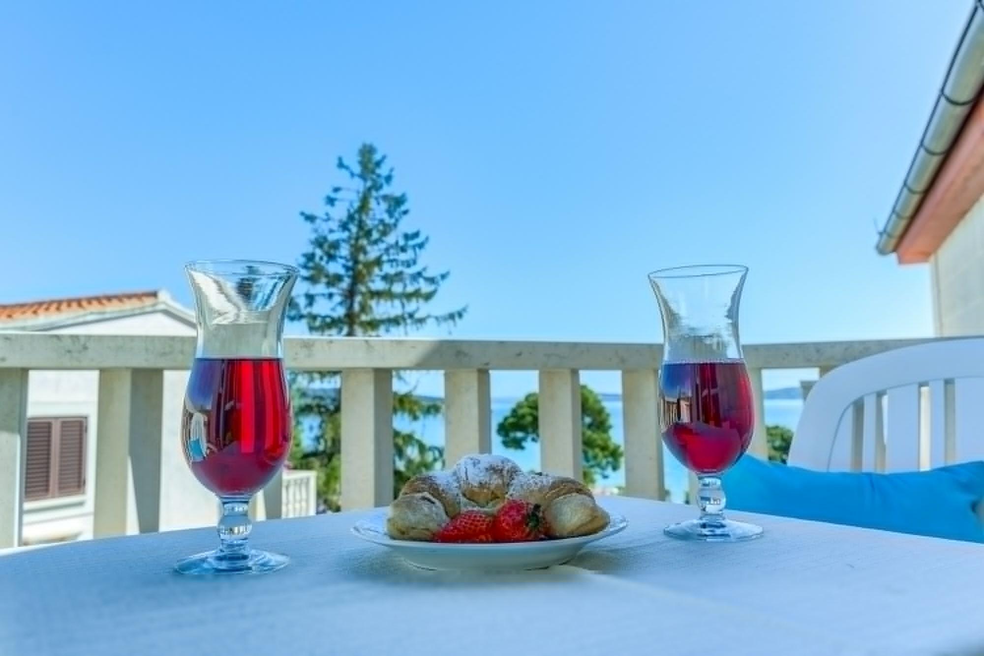 Hotel Villa Zarko Kaštel Stari Εξωτερικό φωτογραφία