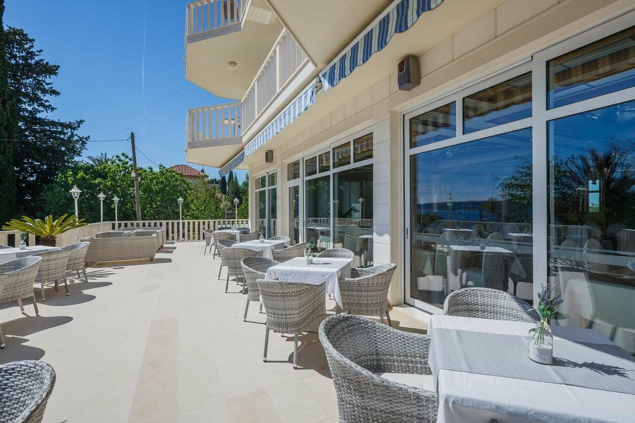 Hotel Villa Zarko Kaštel Stari Εξωτερικό φωτογραφία